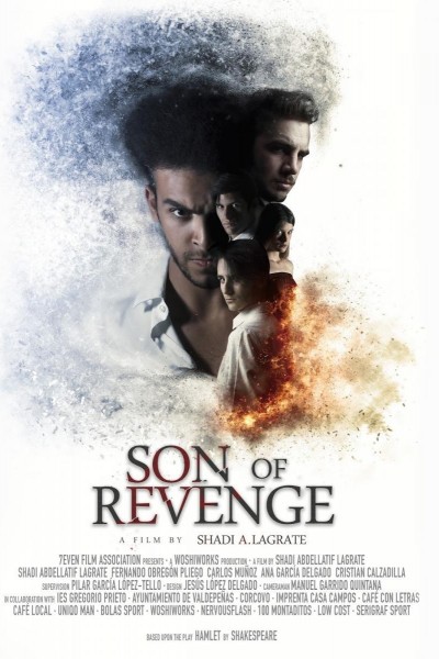 Caratula, cartel, poster o portada de Son of Revenge