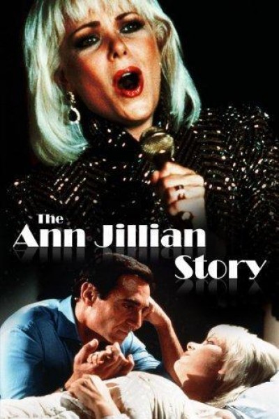 Caratula, cartel, poster o portada de The Ann Jillian Story