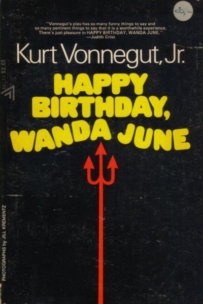 Caratula, cartel, poster o portada de Feliz cumpleaños, Wanda June