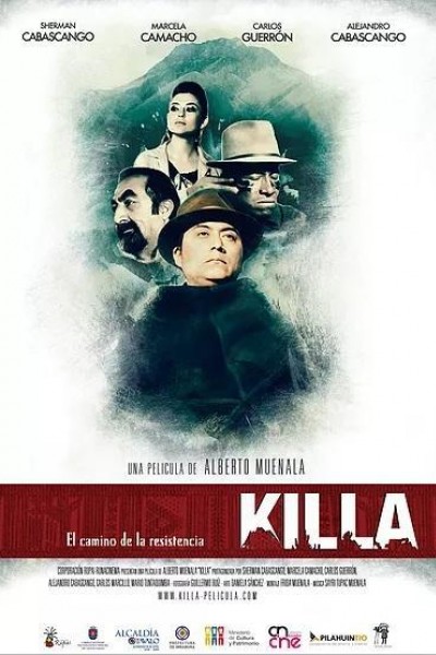 Caratula, cartel, poster o portada de Killa