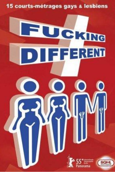 Caratula, cartel, poster o portada de Fucking Different