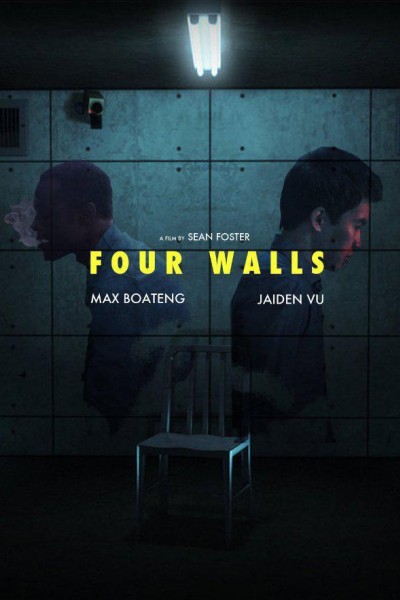 Caratula, cartel, poster o portada de Four Walls