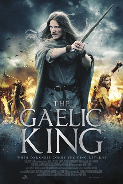 Caratula, cartel, poster o portada de The Gaelic King