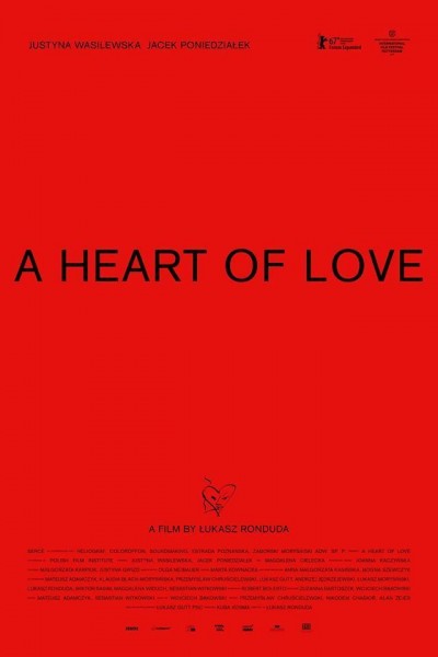 Caratula, cartel, poster o portada de A Heart of Love