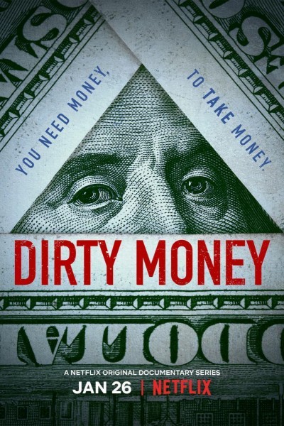 Caratula, cartel, poster o portada de Dirty Money