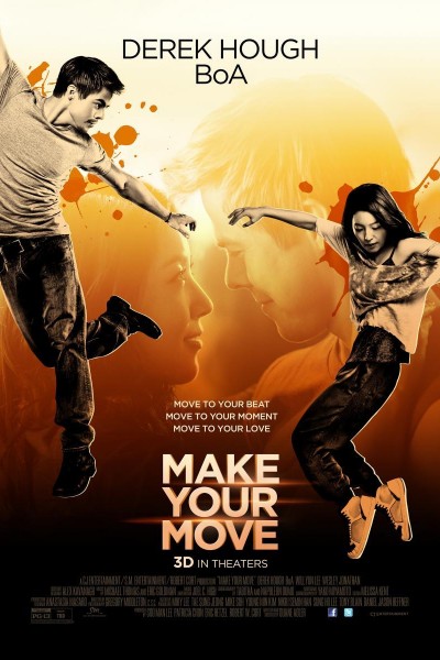 Caratula, cartel, poster o portada de Make Your Move