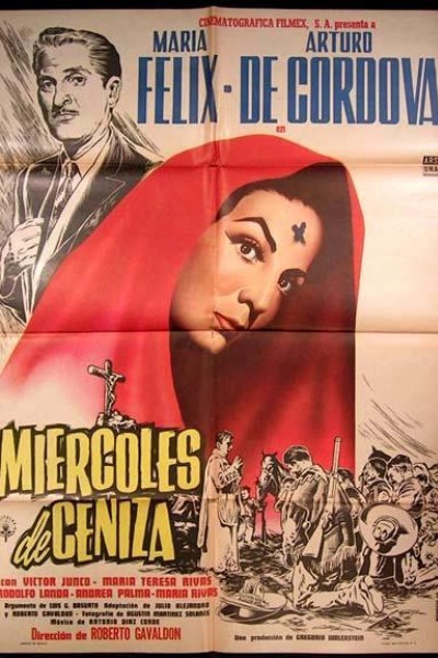 Caratula, cartel, poster o portada de Miércoles de ceniza