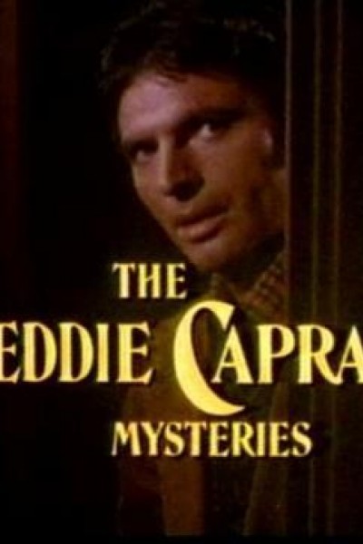 Cubierta de The Eddie Capra Mysteries