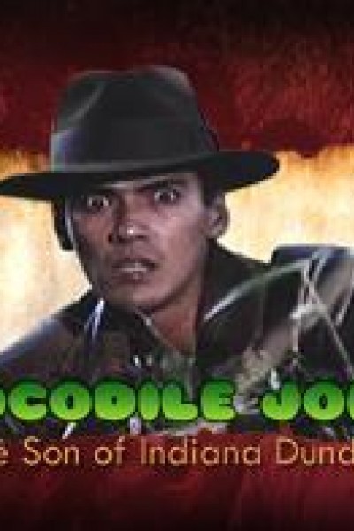 Cubierta de Crocodile Jones: The Son of Indiana Dundee