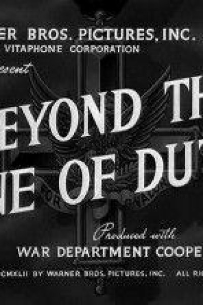 Cubierta de Beyond the Line of Duty