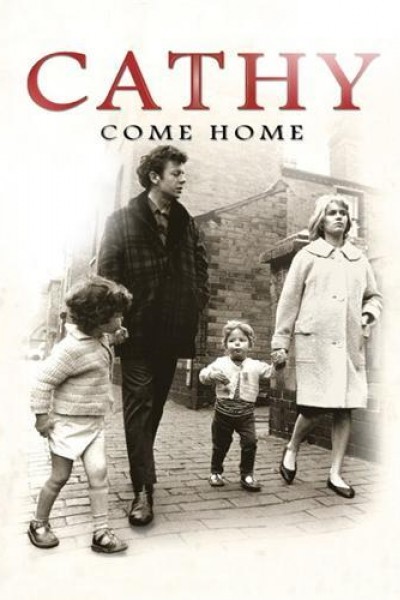 Caratula, cartel, poster o portada de Cathy Come Home