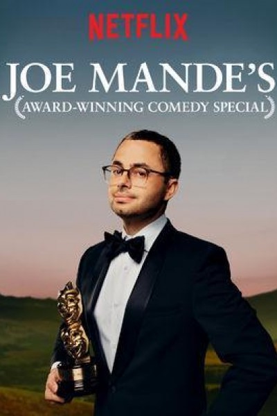 Cubierta de Joe Mande\'s Award-Winning Comedy Special