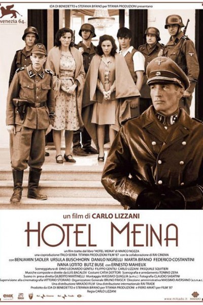 Caratula, cartel, poster o portada de Hotel Meina