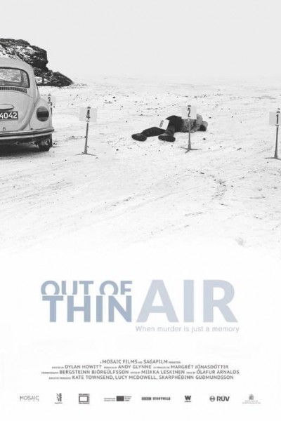 Caratula, cartel, poster o portada de Out of Thin Air