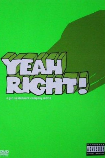 Caratula, cartel, poster o portada de Yeah Right!