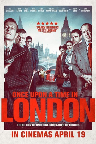 Caratula, cartel, poster o portada de Once Upon a Time in London