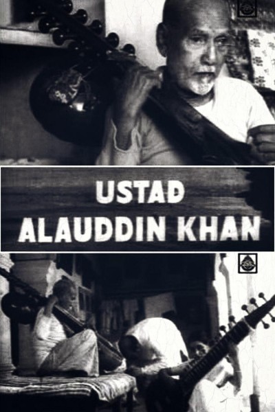 Caratula, cartel, poster o portada de Ustad Alauddin Khan