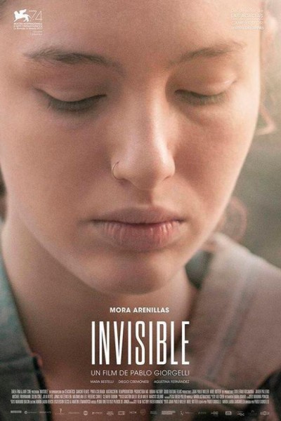 Caratula, cartel, poster o portada de Invisible