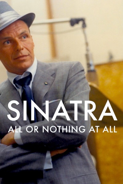 Caratula, cartel, poster o portada de Sinatra: todo o nada