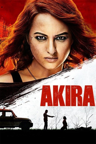 Caratula, cartel, poster o portada de Akira