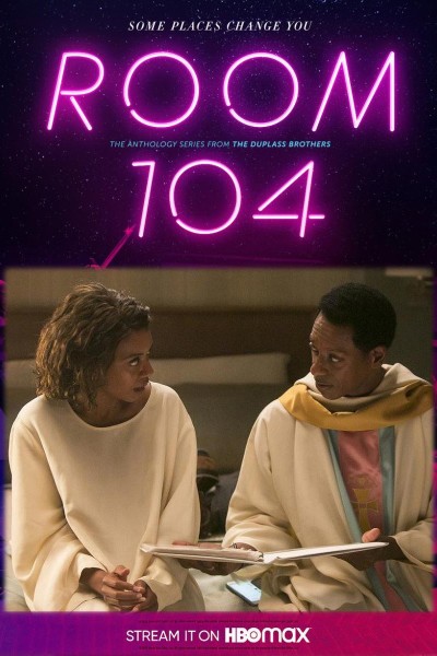 Cubierta de Room 104: El machaca