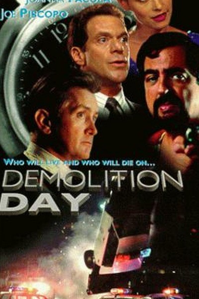 Cubierta de Demolition Day