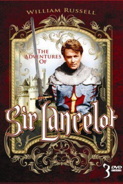 Caratula, cartel, poster o portada de The Adventures of Sir Lancelot