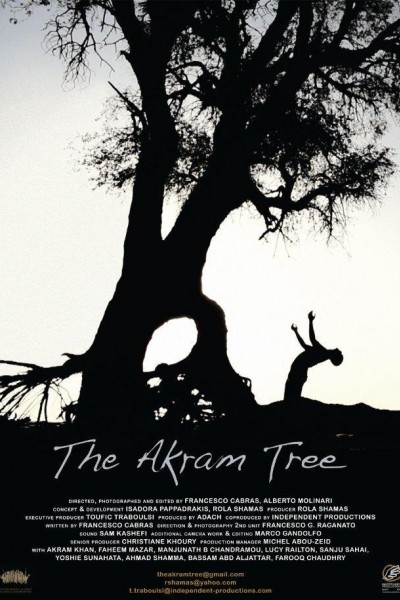 Caratula, cartel, poster o portada de The Akram Tree