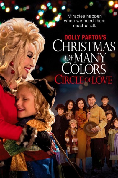 Caratula, cartel, poster o portada de Dolly Parton\'s Christmas of Many Colors: Circle of Love