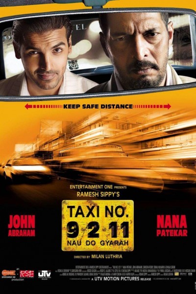 Caratula, cartel, poster o portada de Taxi Number 9 2 11