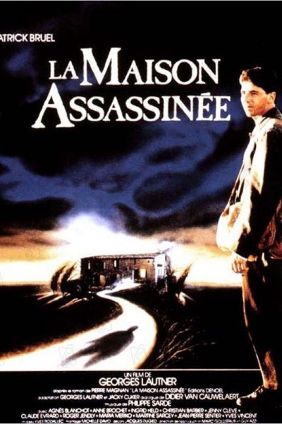 Caratula, cartel, poster o portada de La maison assassinée