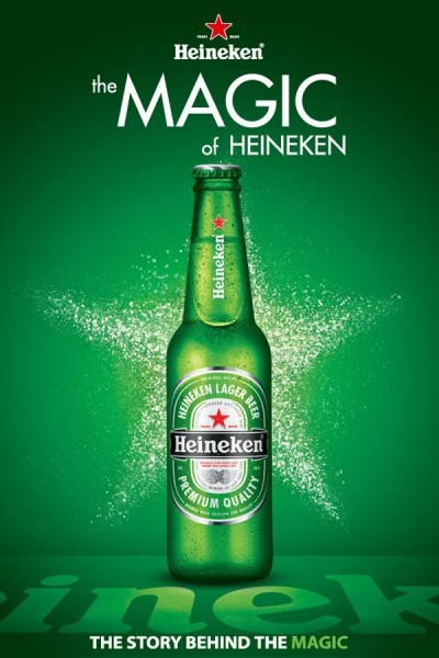 Caratula, cartel, poster o portada de The Magic of Heineken