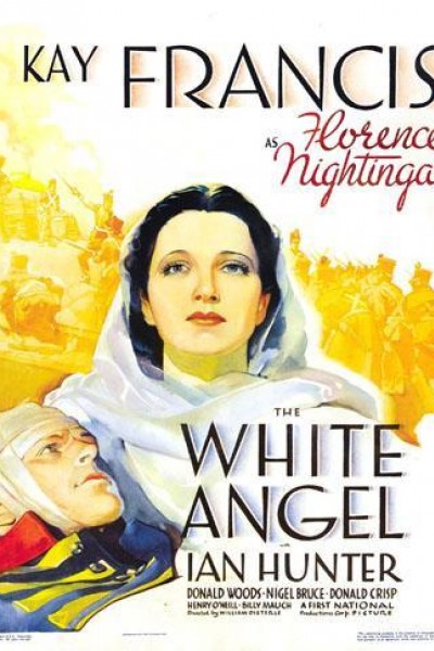 Caratula, cartel, poster o portada de El ángel blanco