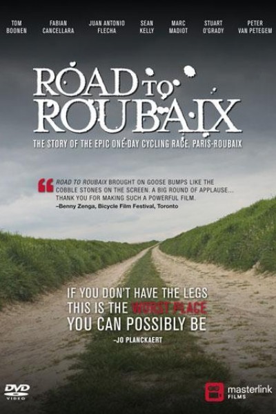 Caratula, cartel, poster o portada de Road to Roubaix