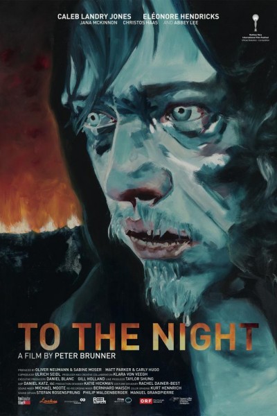 Caratula, cartel, poster o portada de To the Night