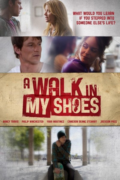 Caratula, cartel, poster o portada de A Walk in My Shoes