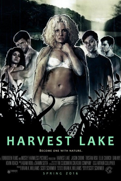 Caratula, cartel, poster o portada de Harvest Lake