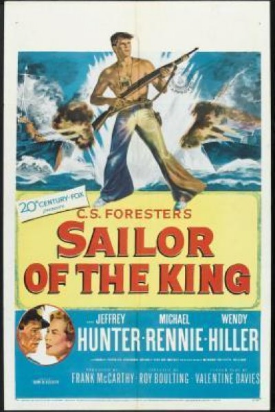 Caratula, cartel, poster o portada de Sailor of the King