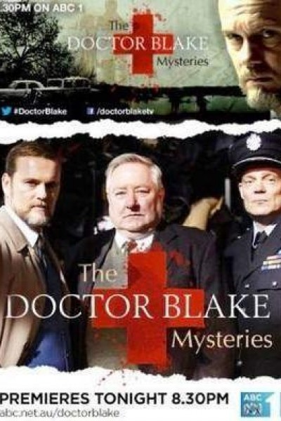Caratula, cartel, poster o portada de The Doctor Blake Mysteries