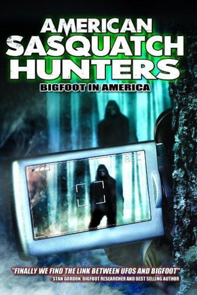 Caratula, cartel, poster o portada de American Sasquatch Hunters: Bigfoot in America