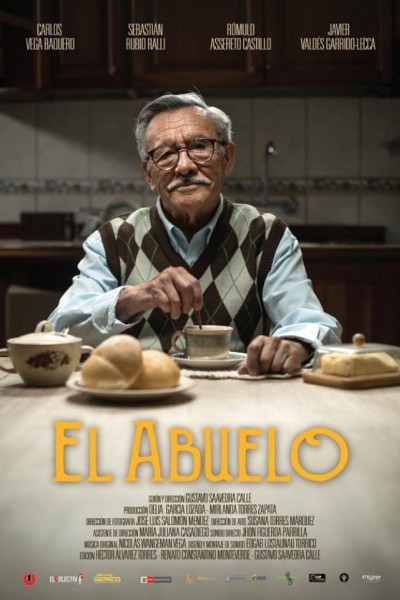 Caratula, cartel, poster o portada de El abuelo