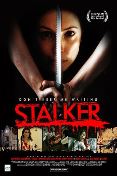 Caratula, cartel, poster o portada de Stalker