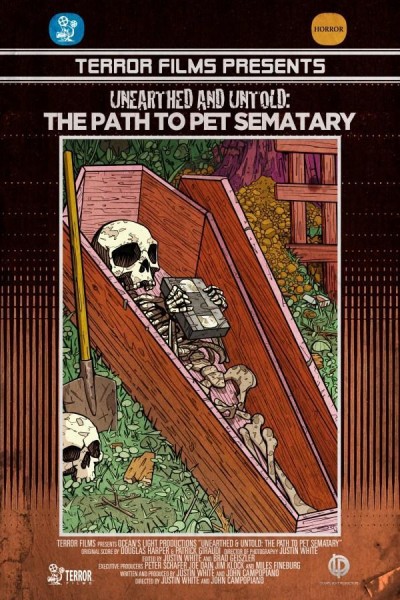Caratula, cartel, poster o portada de Unearthed & Untold: The Path to Pet Sematary