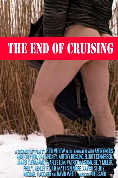Caratula, cartel, poster o portada de The End of Cruising