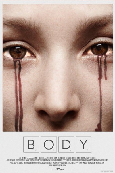 Caratula, cartel, poster o portada de Body