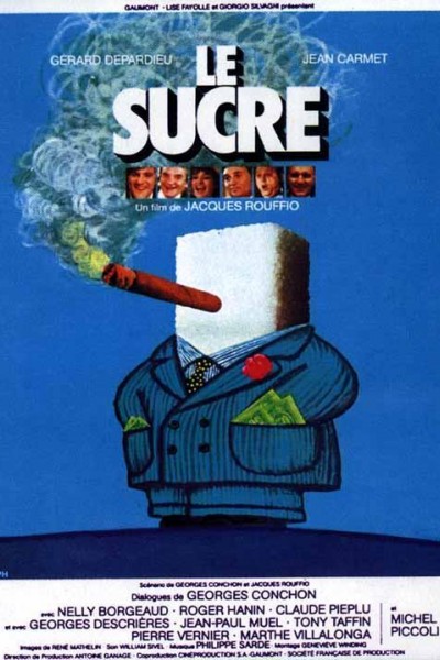 Caratula, cartel, poster o portada de Le sucre