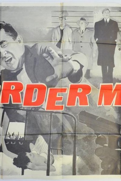 Caratula, cartel, poster o portada de The Murder Men