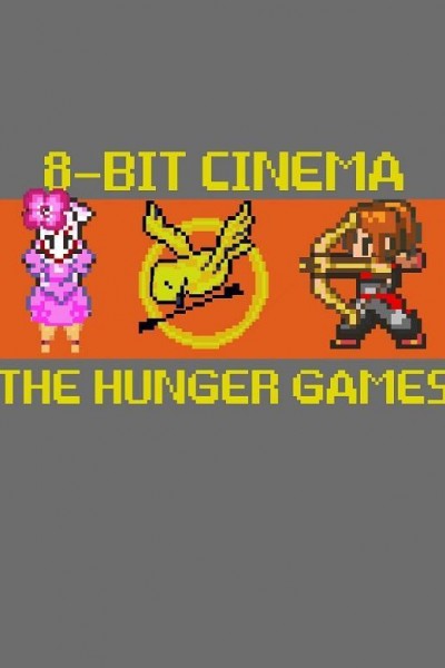 Cubierta de 8 Bit Cinema: Los juegos del hambre