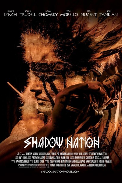 Cubierta de Shadow Nation