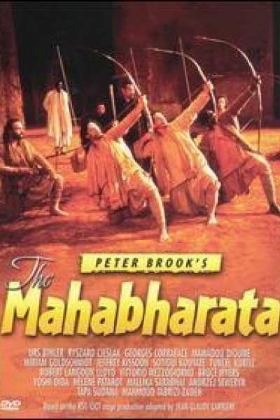 Caratula, cartel, poster o portada de The Mahabharata